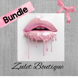 Bundle Of 6 Gloss